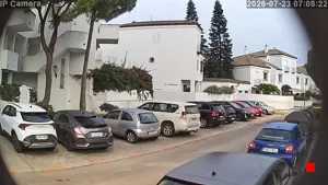 Caméra IP - ES