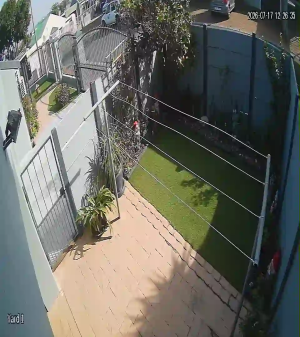 Caméra IP - ZA