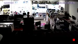 Caméra IP - DE