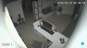 Caméra IP - IR