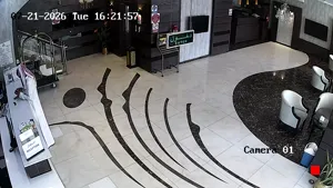 Caméra IP - SA