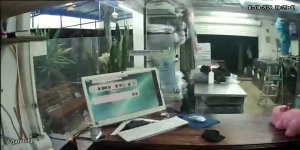 Caméra IP - MX