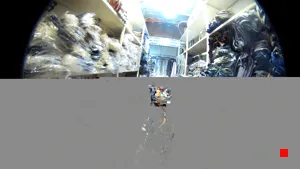 Caméra IP - IR