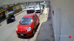 Caméra IP - MX