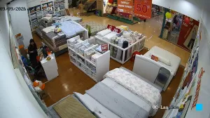 Caméra IP - VN