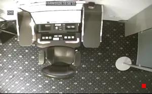 Caméra IP - DE
