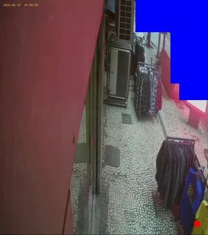 Caméra IP - BR