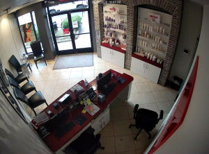 Caméra IP - US