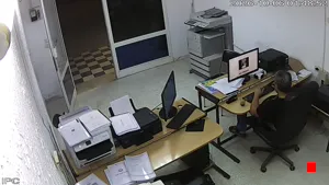 Caméra IP - TN