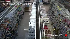Caméra IP - CN