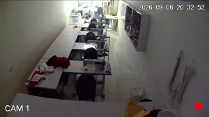 Caméra IP - IR