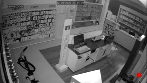 Caméra IP - IT