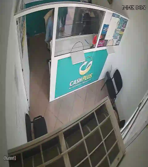 Caméra IP - MA