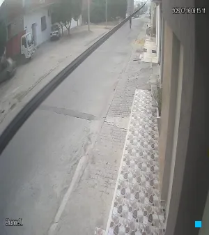 Caméra IP - TN