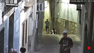 Caméra IP - ES