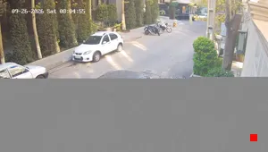 Caméra IP - IR