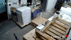 Caméra IP - AR