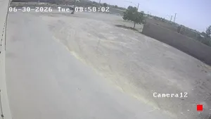 Caméra IP - IR