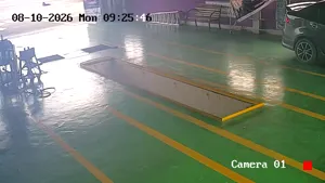 Caméra IP - TH