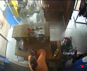 Caméra IP - UY