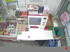 Caméra IP - KR