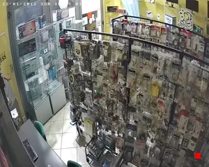 Caméra IP - IT