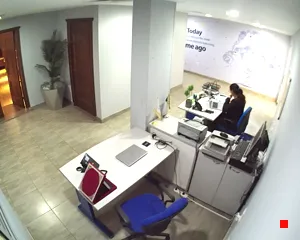 Caméra IP - EG