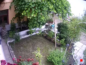 Caméra IP - RO