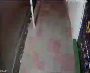 Caméra IP - IR