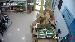 Caméra IP - CN
