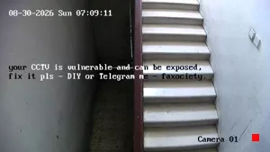 Caméra IP - SA