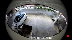 Caméra IP - PA