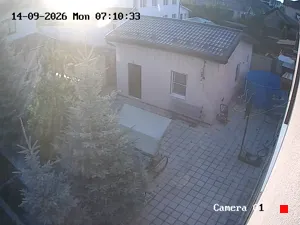 Caméra IP - RU
