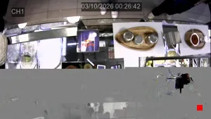 Caméra IP - DE