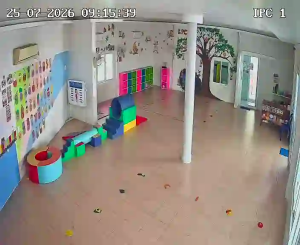 Caméra IP - TH