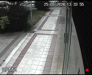 Caméra IP - RO
