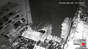 Caméra IP - CN