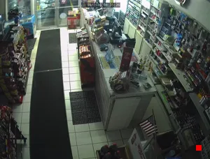 Caméra IP - US