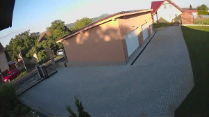 Caméra IP - CZ