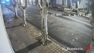 Caméra IP - UY