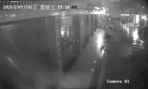 Caméra IP - CN