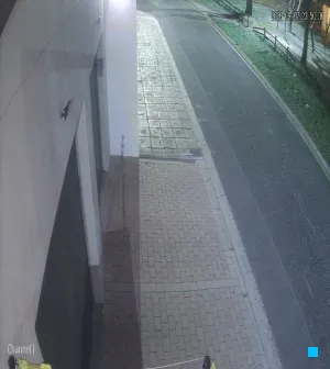 Caméra IP - ZA