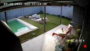 Caméra IP - AR