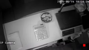 Caméra IP - RU