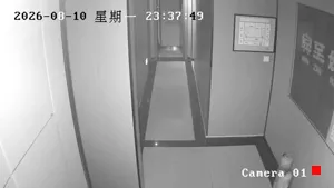 Caméra IP - CN