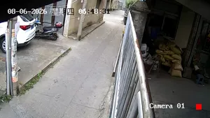 Caméra IP - CN