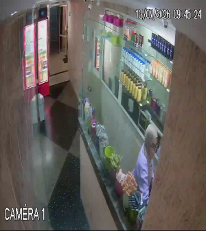 Caméra IP - MA