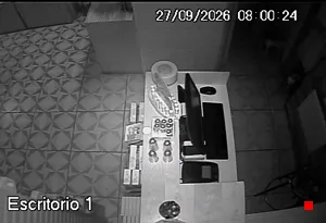 Caméra IP - BR