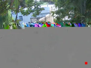 Caméra IP - IR