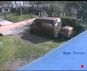 Caméra IP - UY